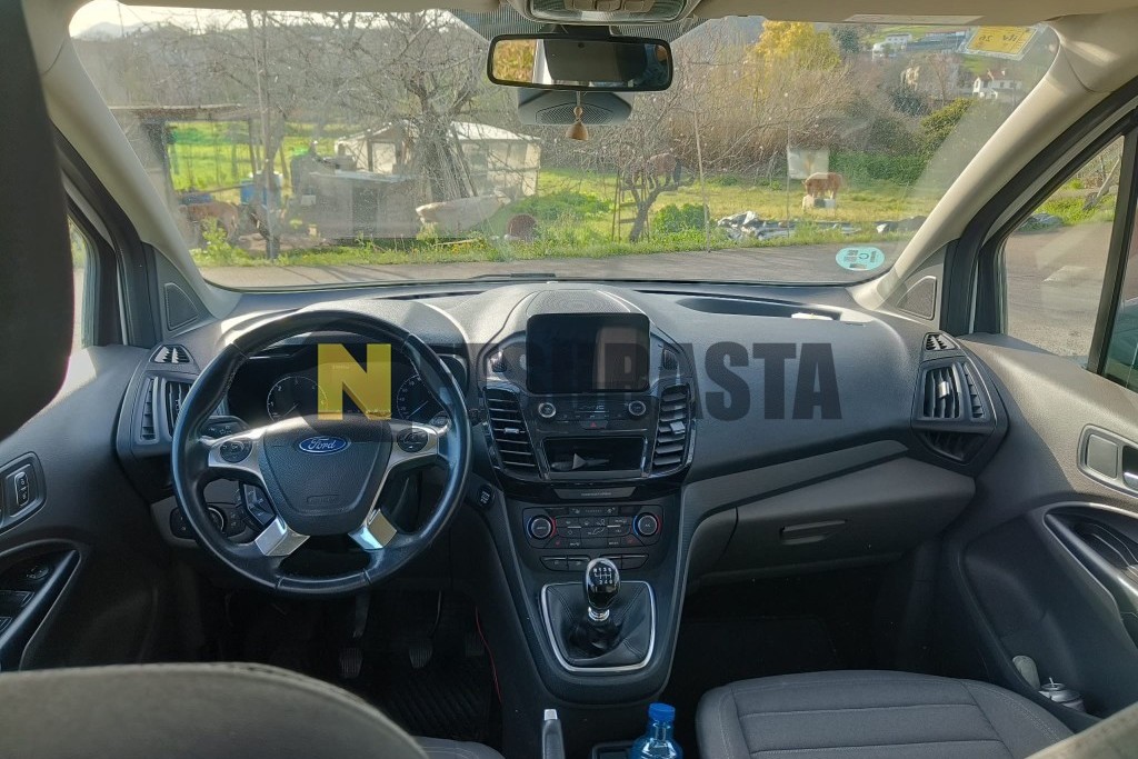 Ford Grand Tourneo Connect 1.5 EcoBlue 2021