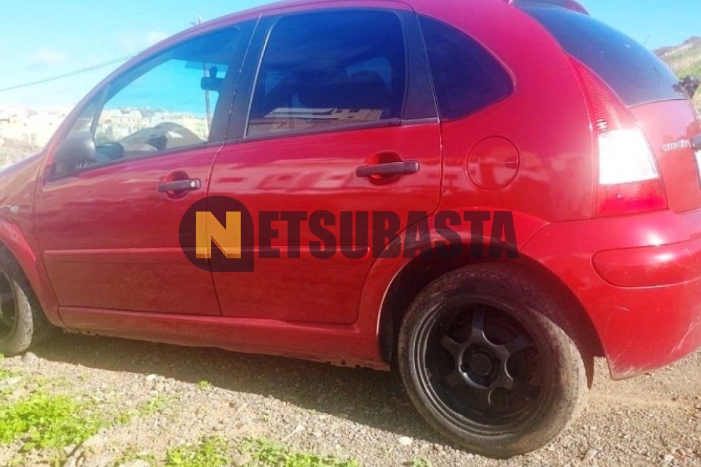 Citroën C3 1.4i 2009