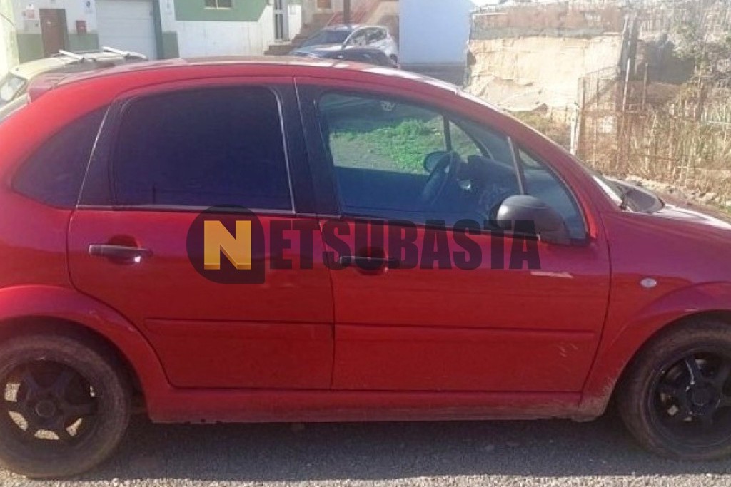 Citroën C3 1.4i 2009