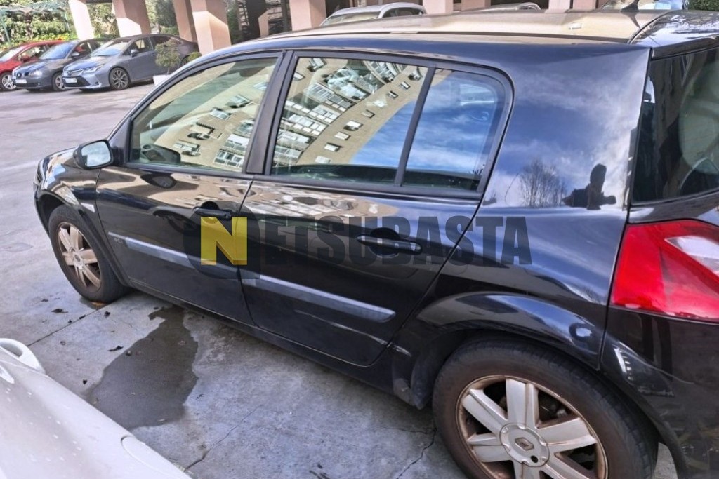 Renault Megane 1.5 dCi 2005