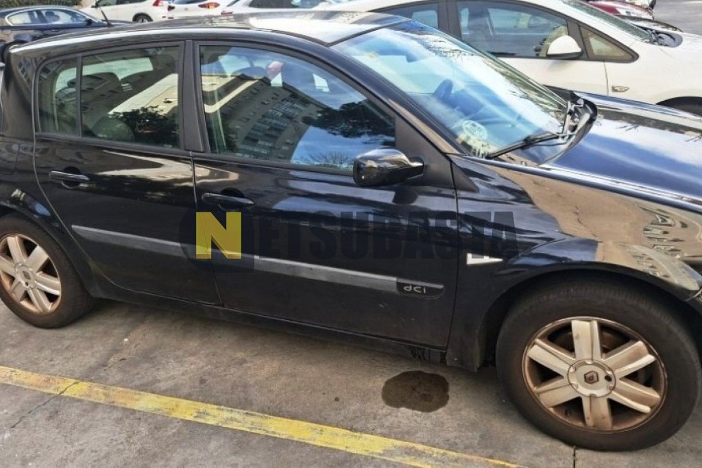Renault Megane 1.5 dCi 2005