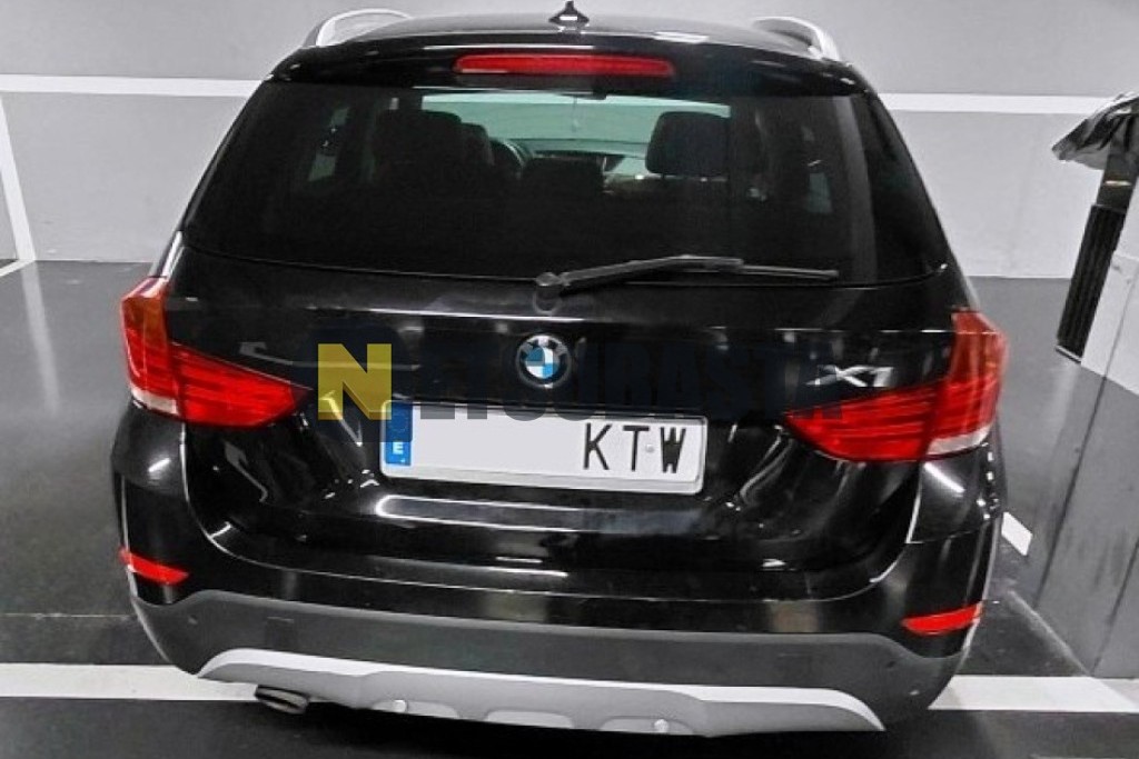 Bmw X1 sDrive18d 2015