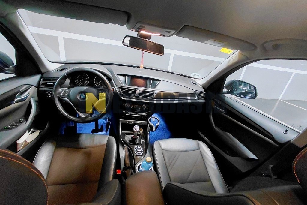 Bmw X1 sDrive18d 2015