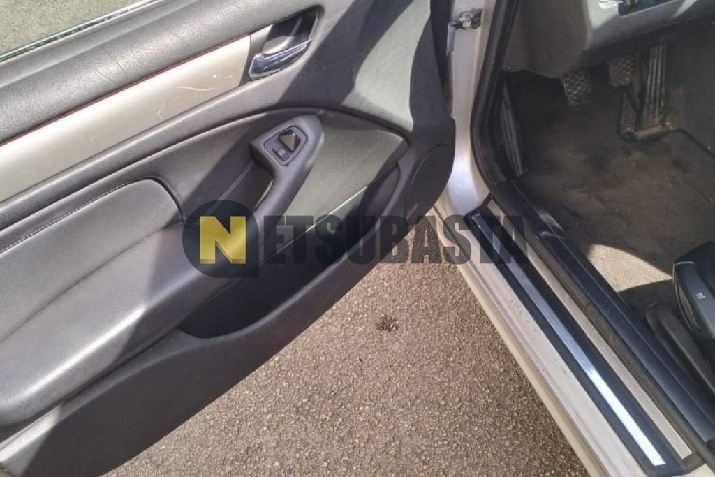 Bmw 320d 2004