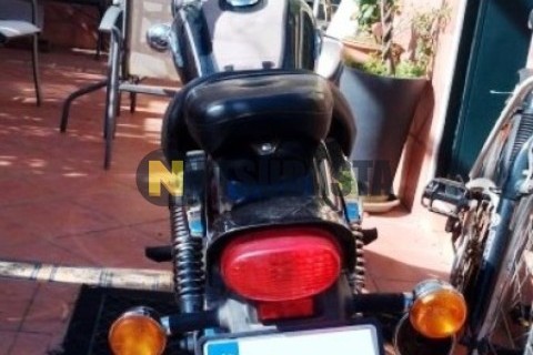 Suzuki Inazuma 250 2013