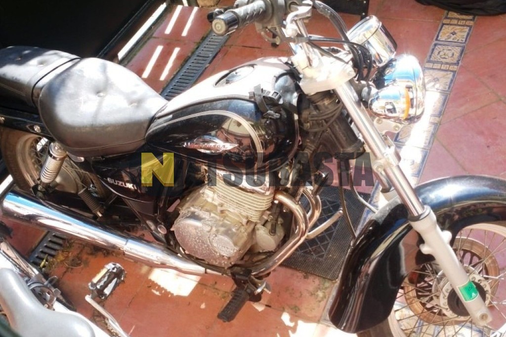 Suzuki Marauder 250 2004
