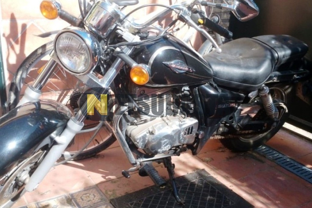 Suzuki Marauder 250 2004