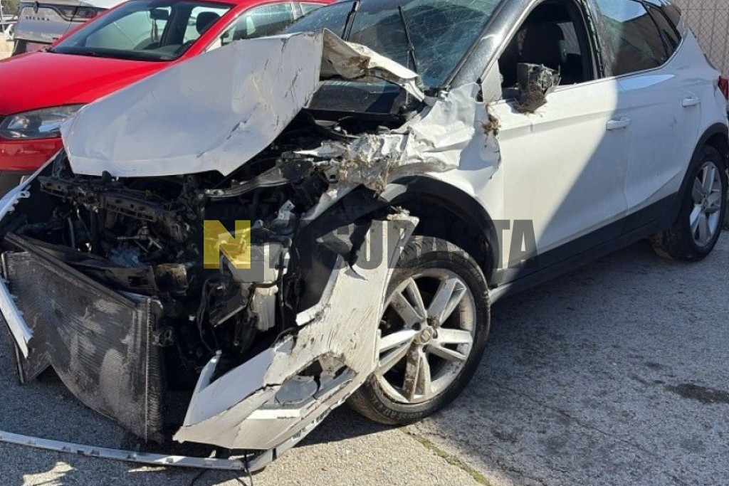 Seat Arona 1.0 TGI 2021