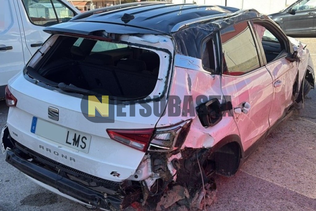 Seat Arona 1.0 TGI 2021