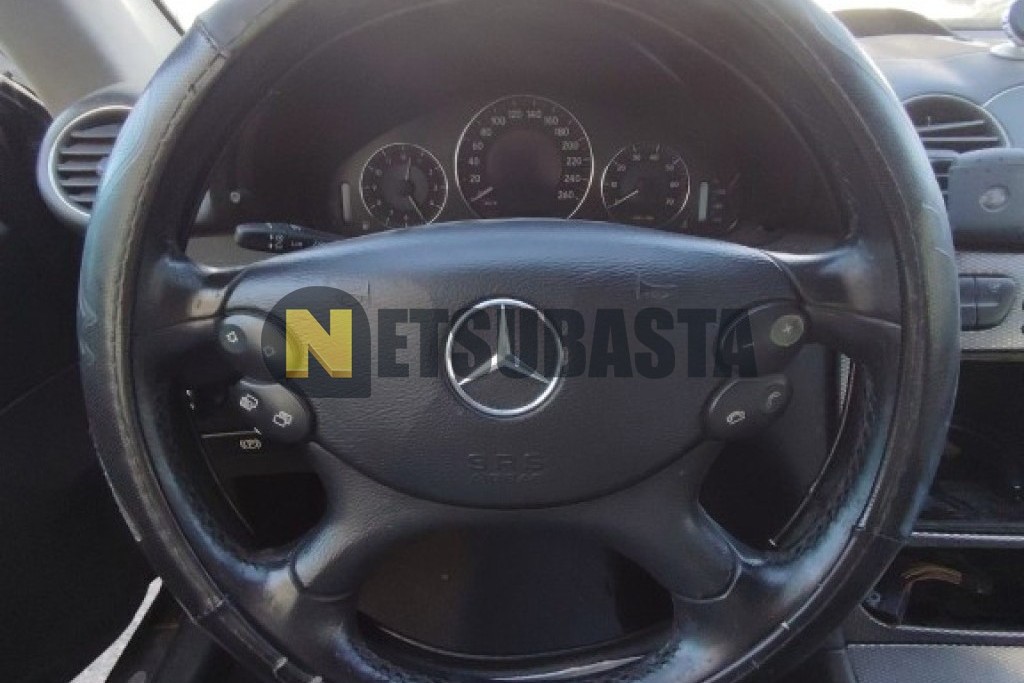 Mercedes-Benz CLK 200 K Coupé 2003