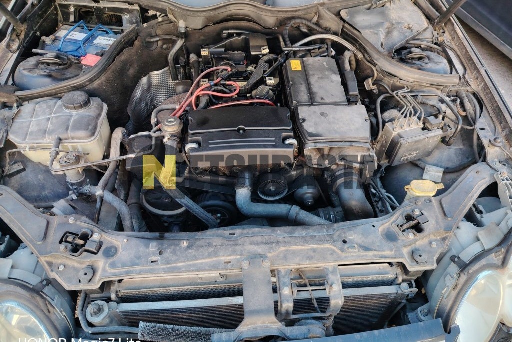 Mercedes-Benz CLK 200 K Coupé 2003