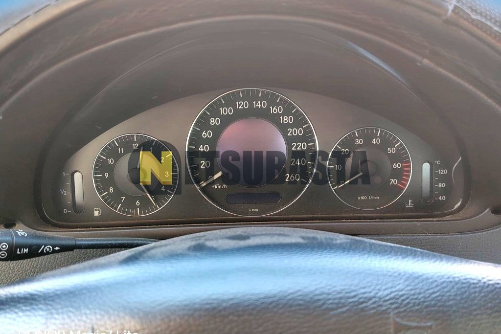 Mercedes-Benz CLK 200 K Coupé 2003