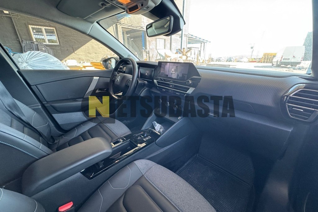 Citroën C4 1.2 PureTech EAT8 2024