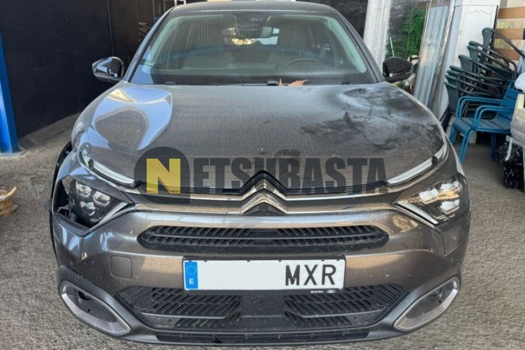 Citroën C4 1.2 PureTech EAT8 2024