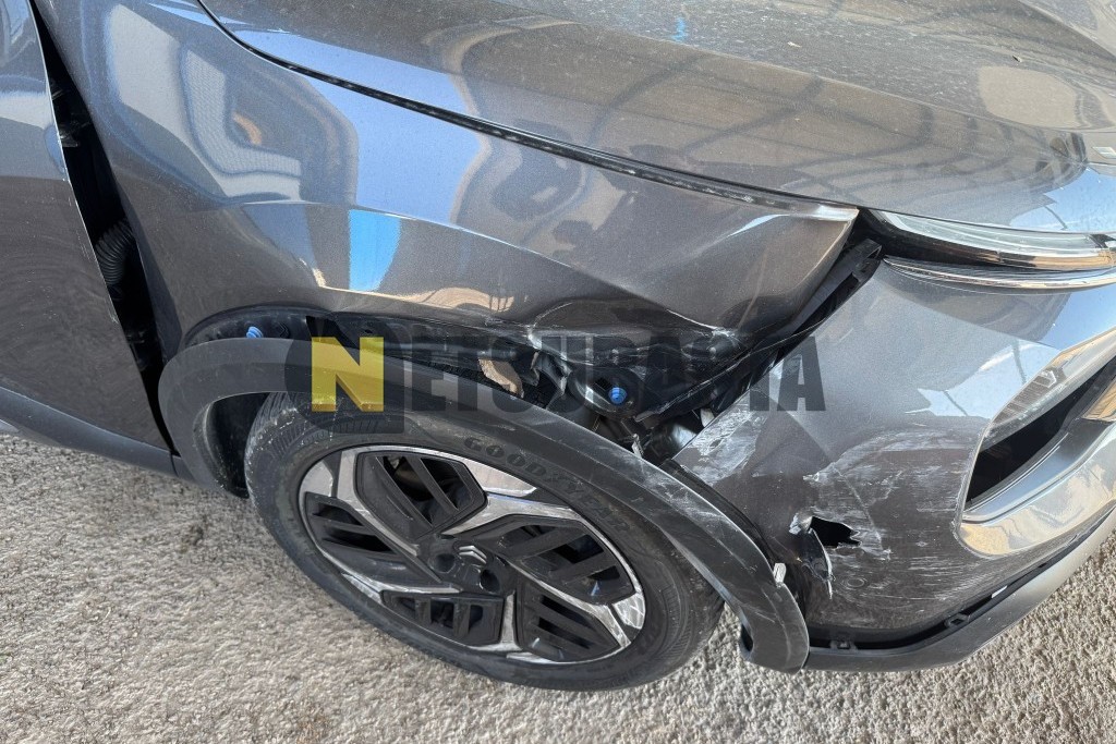 Citroën C4 1.2 PureTech EAT8 2024