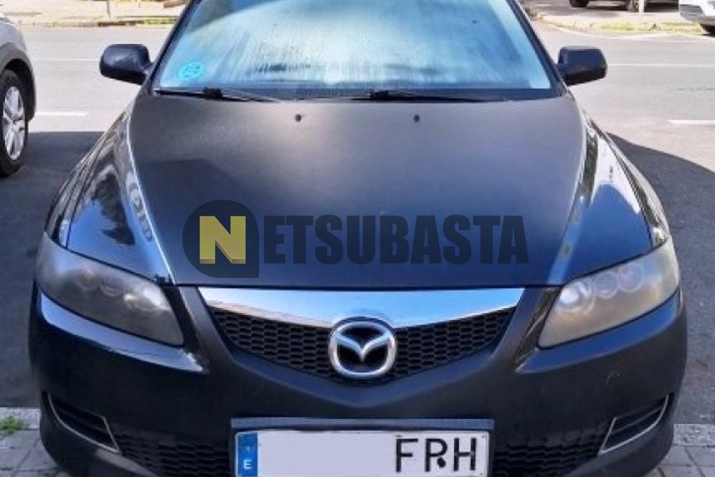 Mazda 6 1.8 16V 2007