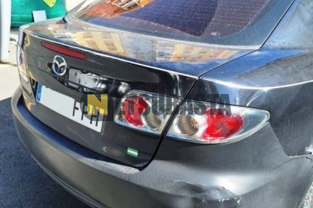 Mazda 6 1.8 16V 2007