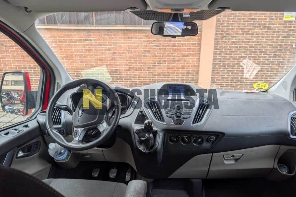 Ford Tourneo Custom 2.2 TDCi 2014