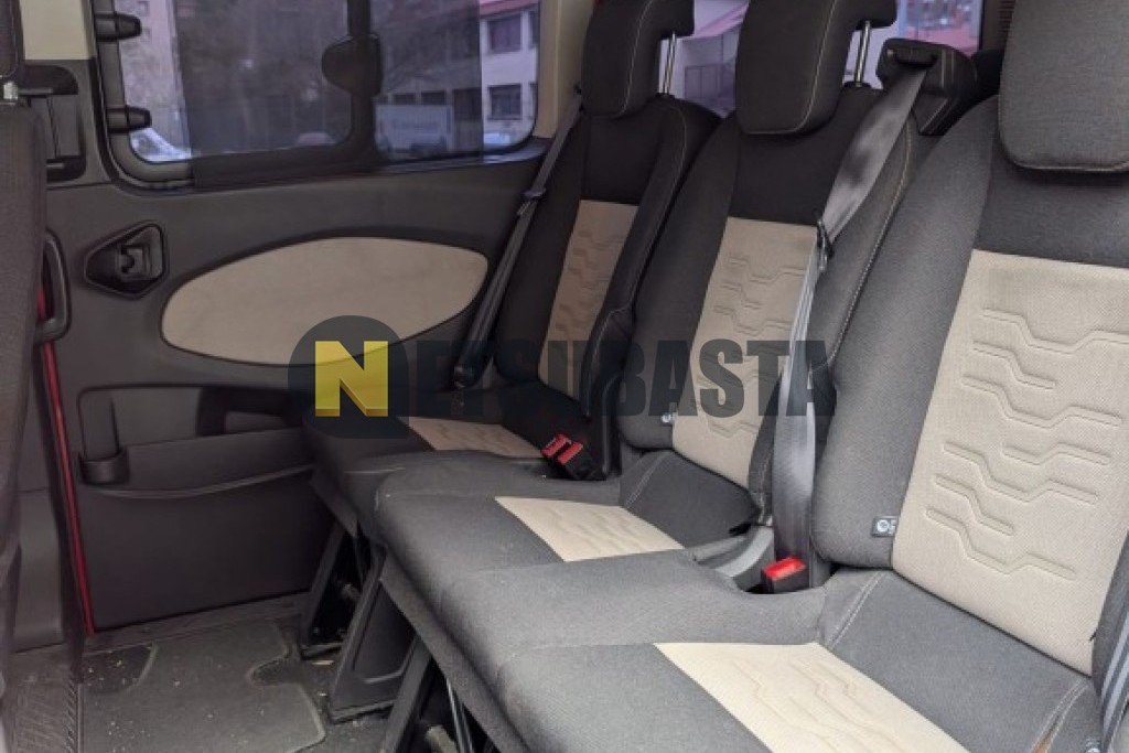 Ford Tourneo Custom 2.2 TDCi 2014