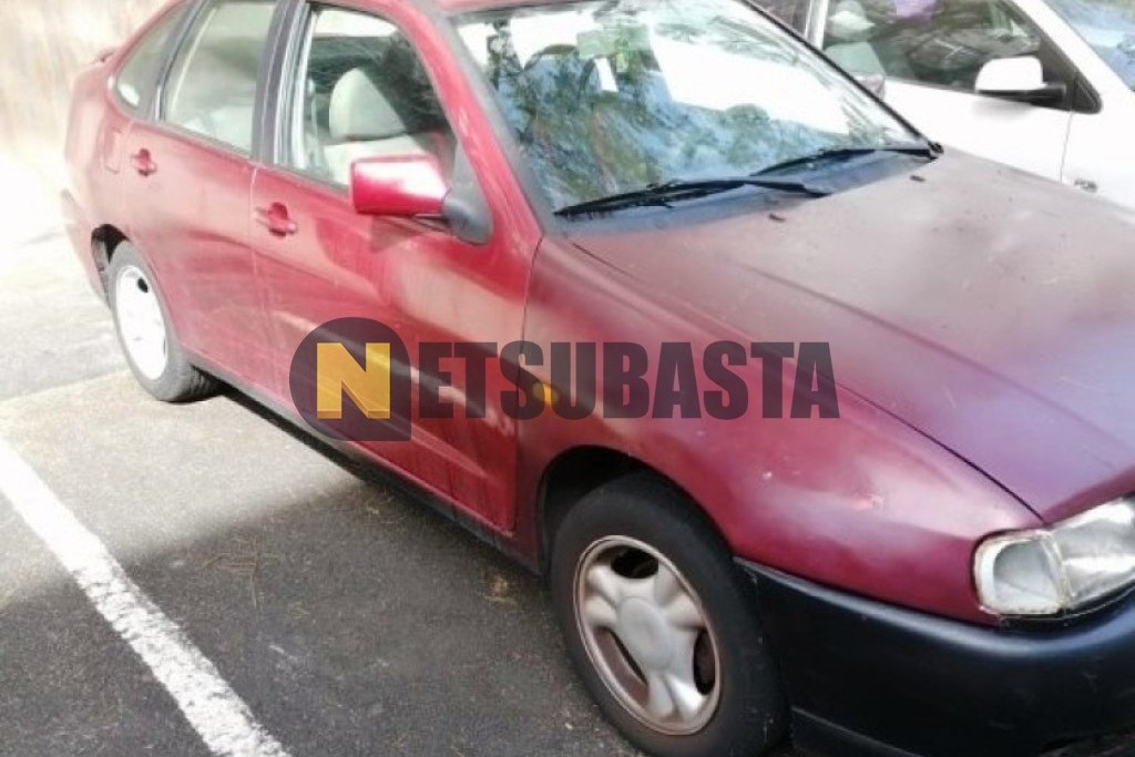 Volkswagen Cordoba 1.6 1997