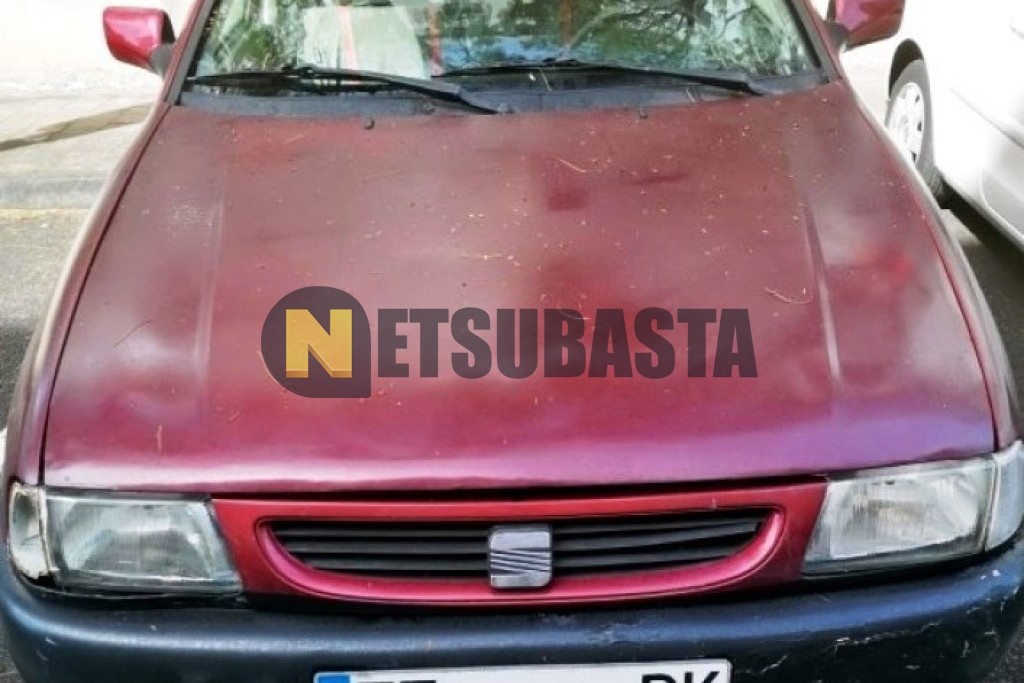 Volkswagen Cordoba 1.6 1997