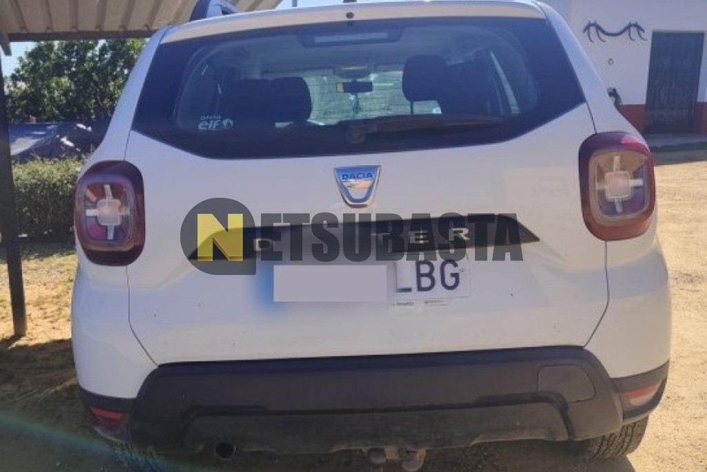 Dacia Duster 1.3 TCE 2019