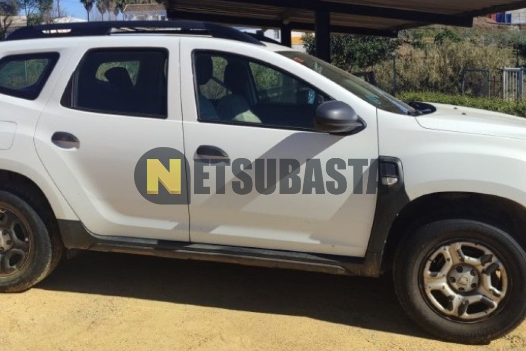 Dacia Duster 1.3 TCE 2019