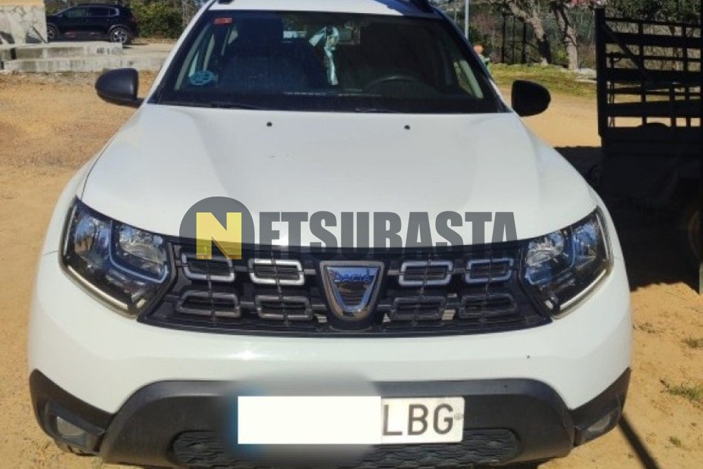Dacia Duster 1.3 TCE 2019