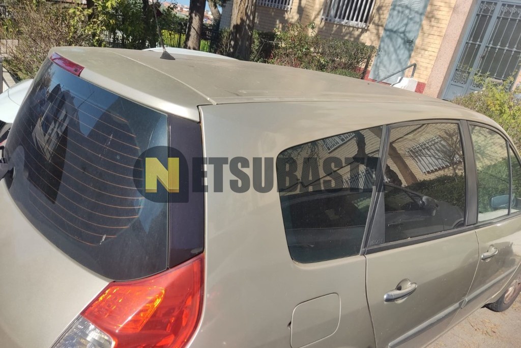 Renault Grand Scénic 1.5 dCi 2008