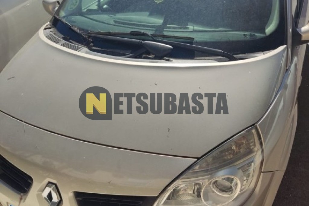 Renault Grand Scénic 1.5 dCi 2008