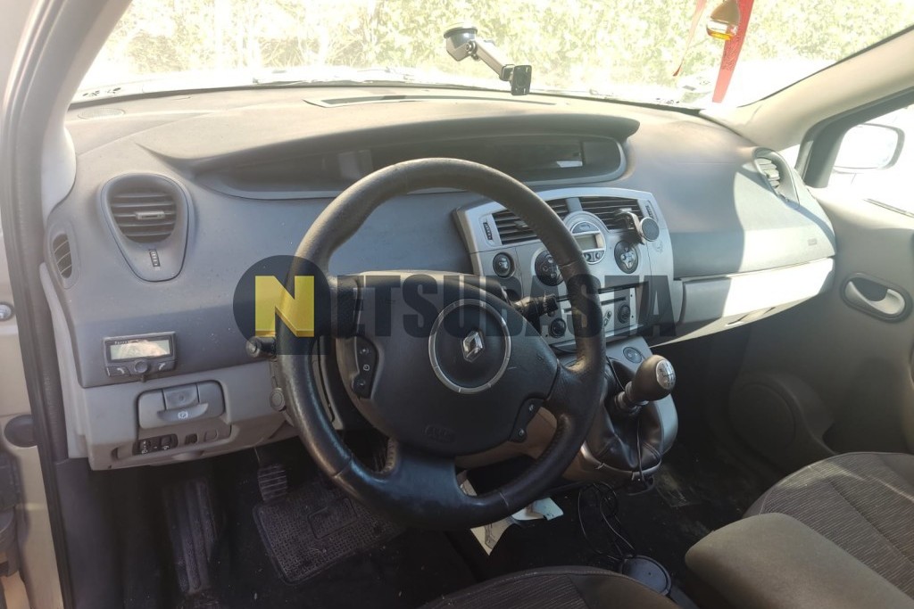 Renault Grand Scénic 1.5 dCi 2008