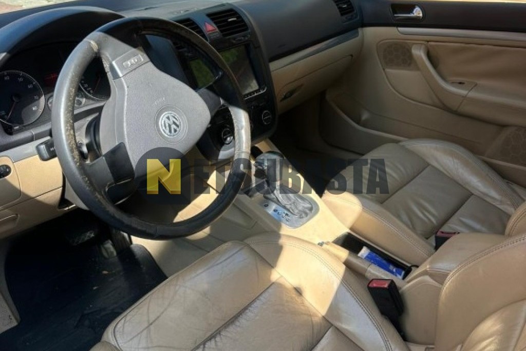 Volkswagen Golf 1.6 FSI Tiptronic 6 vel. 2005