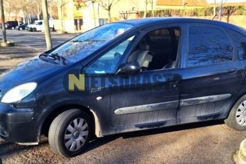 Yamaha XMAX 250 2007