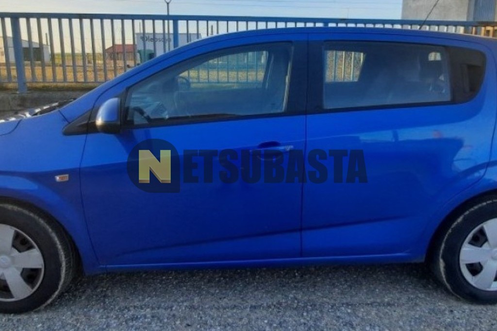 Chevrolet Aveo 1.3 D 2013