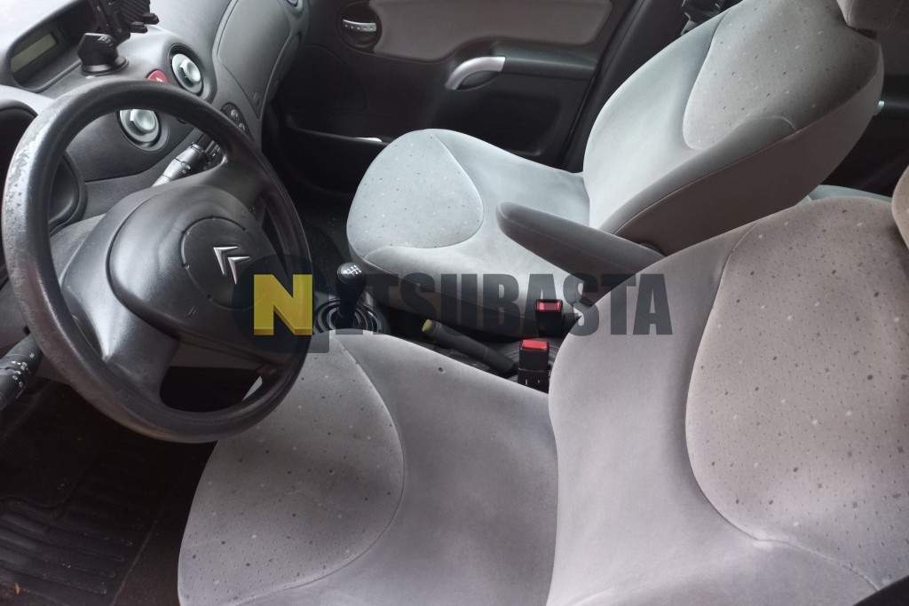 Citroën C3 1.4i 2003