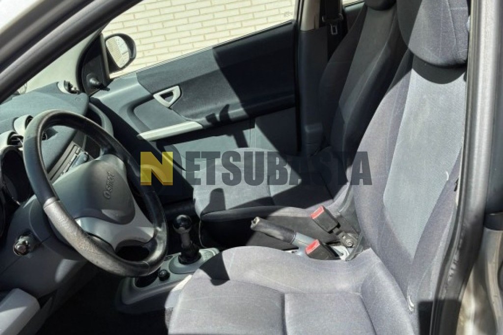 Smart forfour 1.3 softouch plus 2005