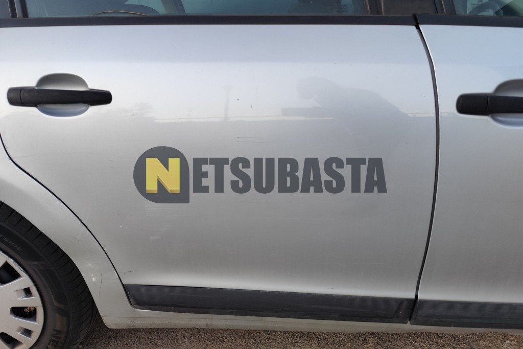 Citroën C4 1.6 HDi 2006