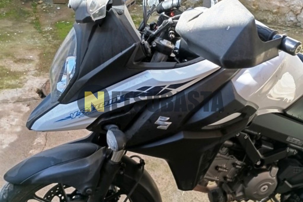 Suzuki V-Strom 650 ABS 2021