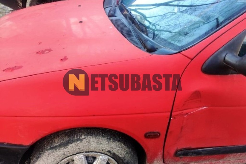 Renault Megane 1.4 1998