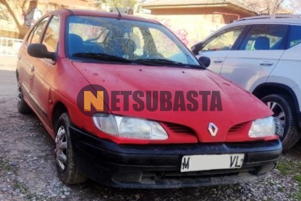 Renault Megane 1.4 1998