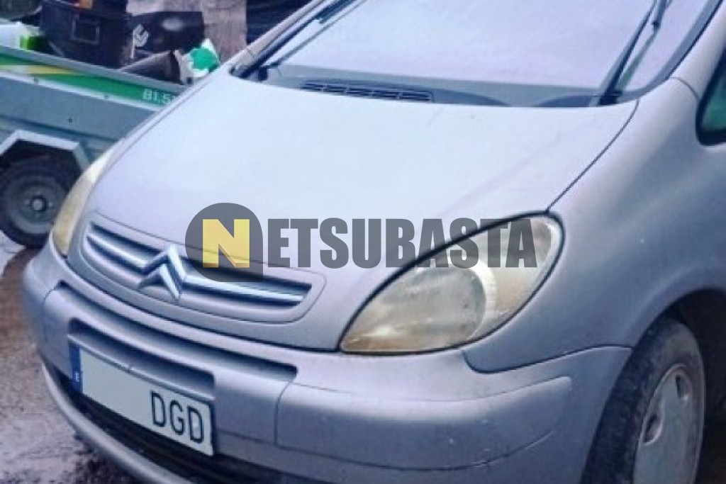 Citroën Xsara Picaso 2.0 HDi 2005