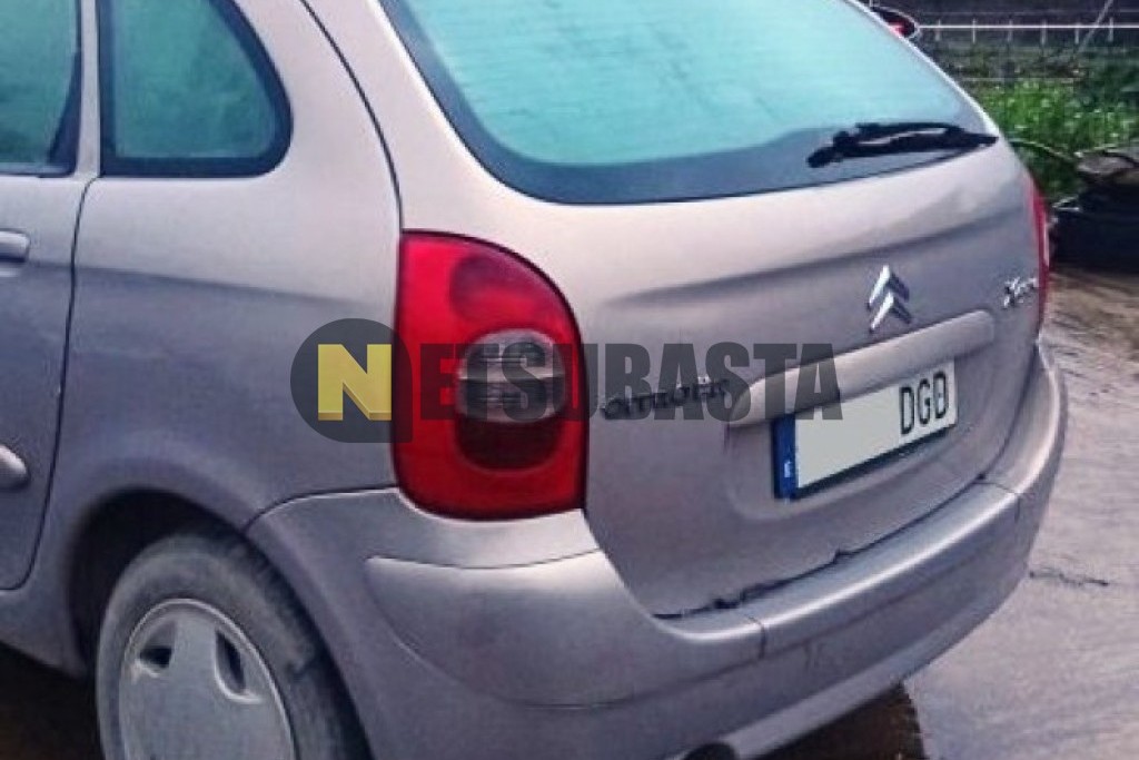 Citroën Xsara Picaso 2.0 HDi 2005