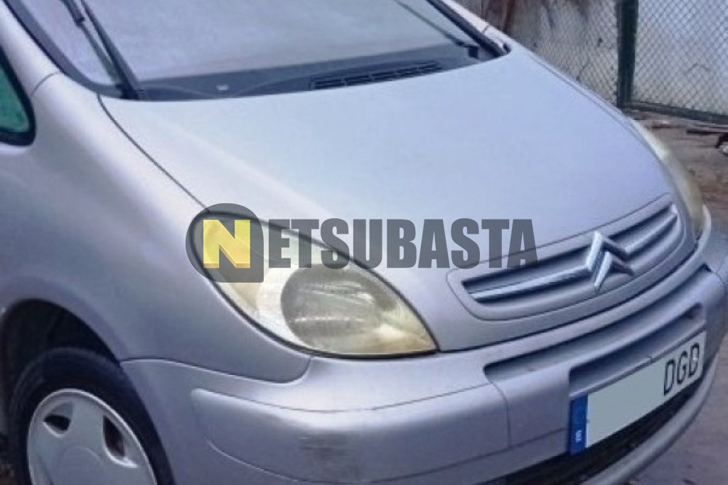 Citroën Xsara Picaso 2.0 HDi 2005