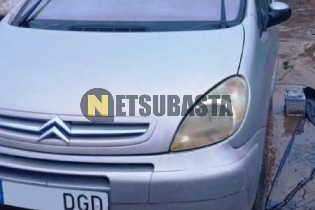 Citroën Xsara Picaso 2.0 HDi 2005