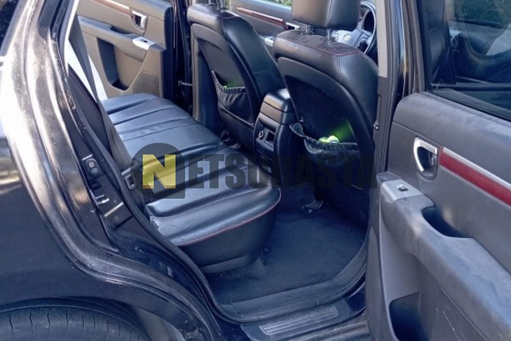 Hyundai Santa Fe 2.2 VGT Aut. 2006