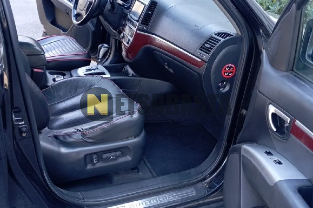 Hyundai Santa Fe 2.2 VGT Aut. 2006