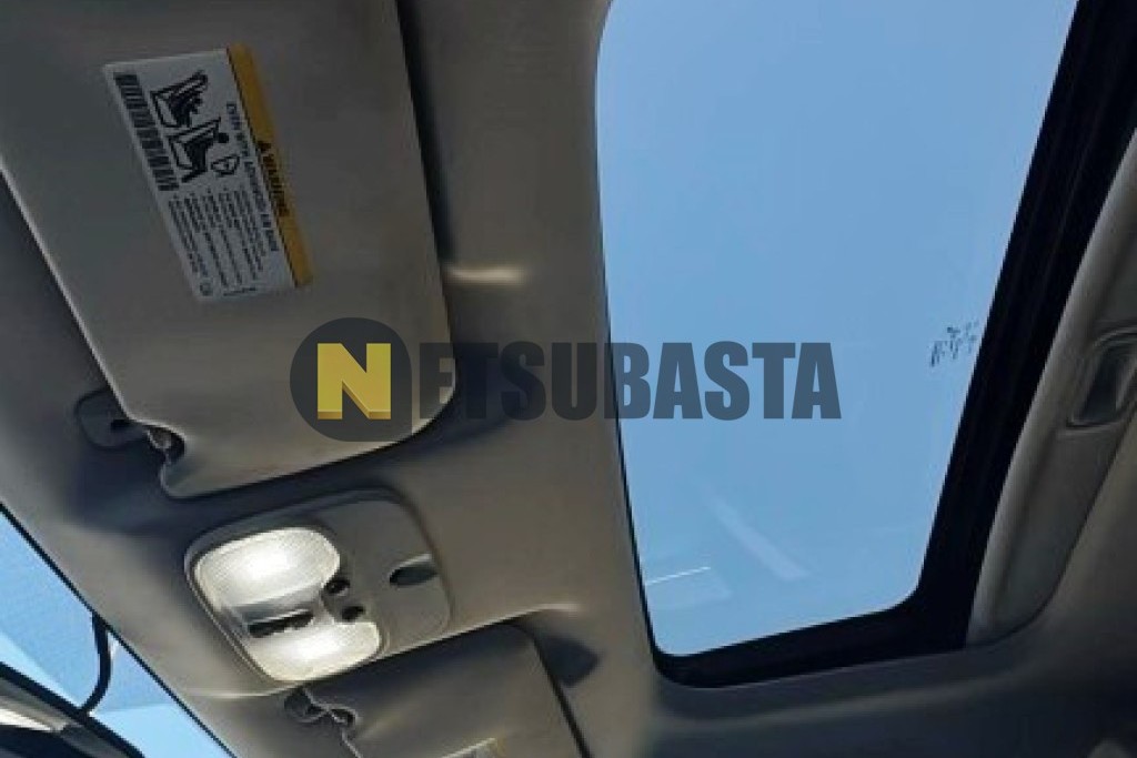 Chrysler Sebring 200 C Sedan 2.0 CRD 2007