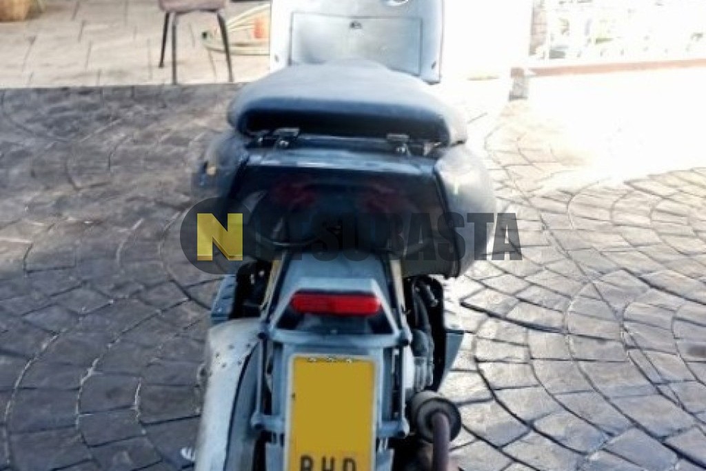 Aprilia Area 51 2000