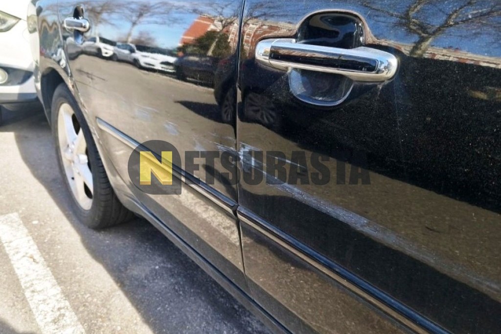 Hyundai Sonata 2.0 CRDi 2007