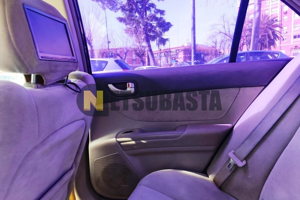 Hyundai Sonata 2.0 CRDi 2007